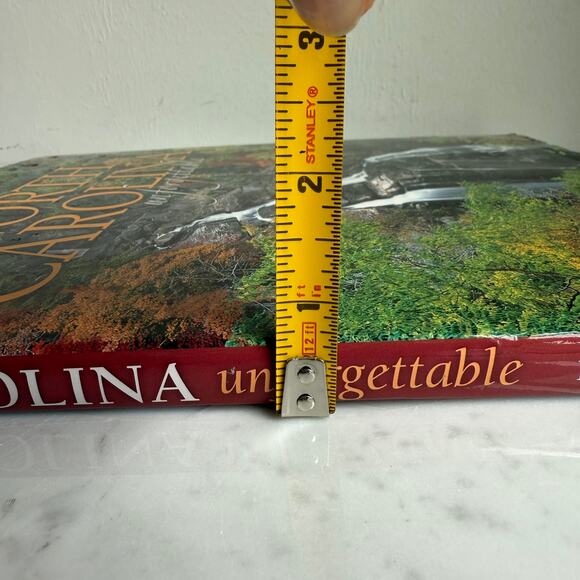 North Carolina Unforgettable Photography Book by Robb Helfrick - Picture 11 of 11